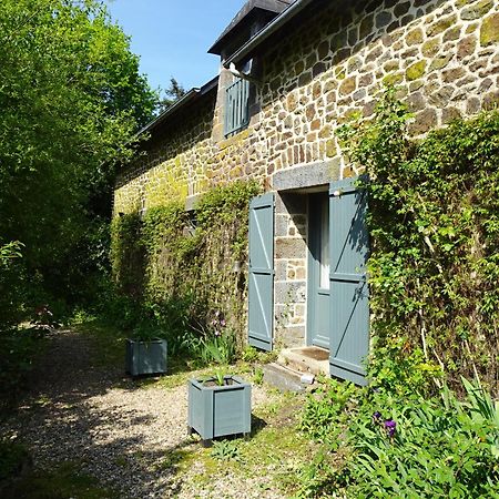 Le Domaine Bed & Breakfast Les Iffs Exterior photo