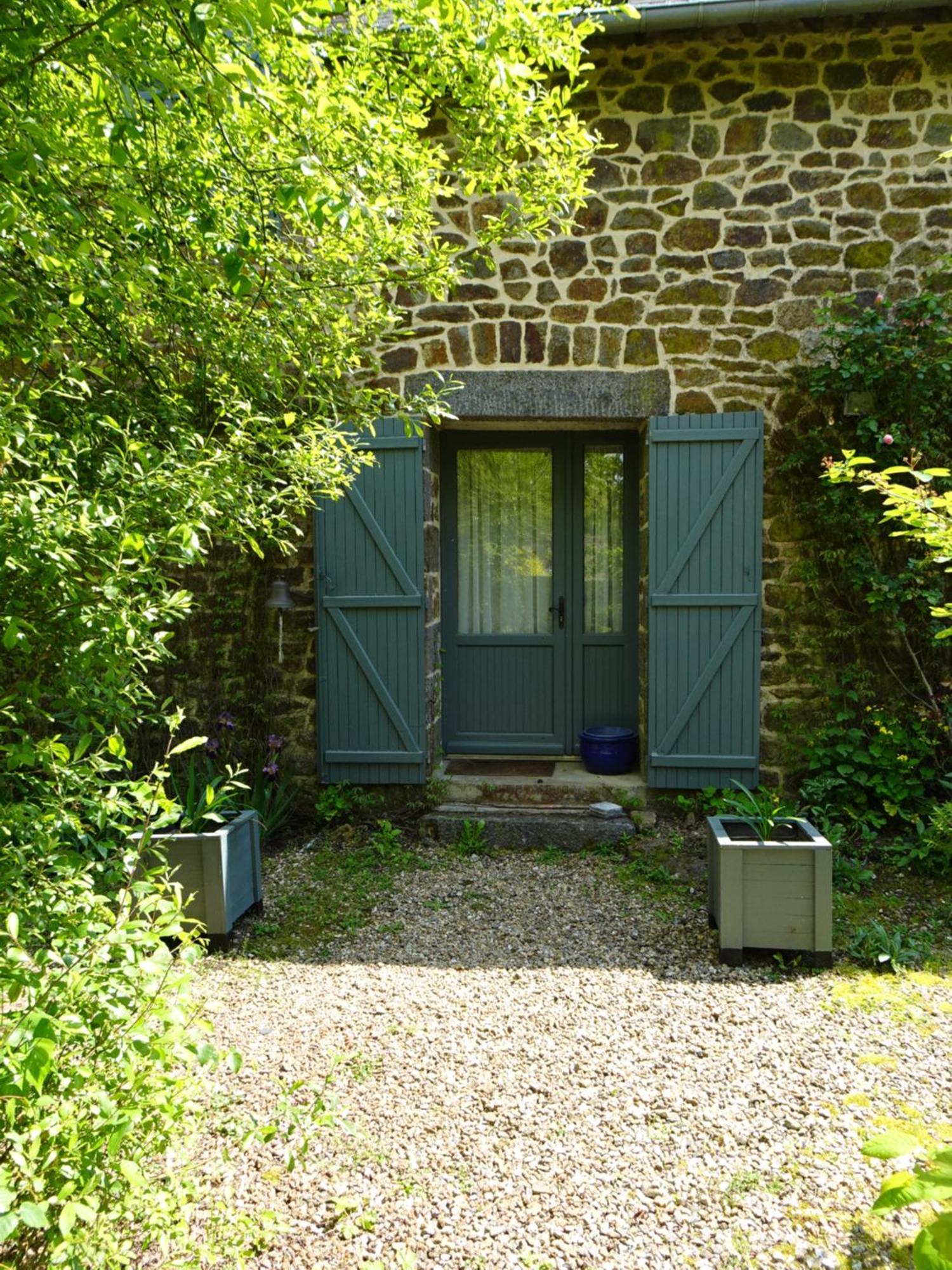 Le Domaine Bed & Breakfast Les Iffs Exterior photo